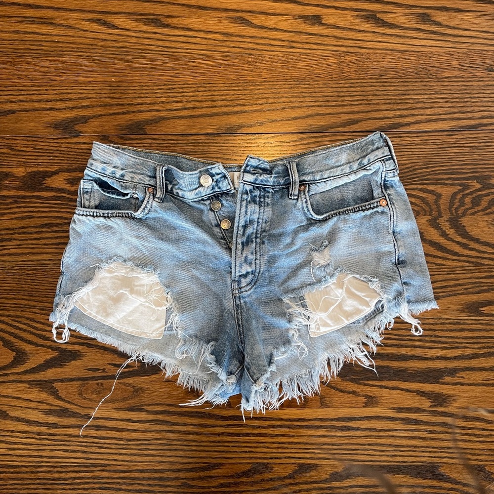 Free people shorts
